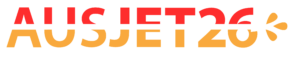 AusJet Logo