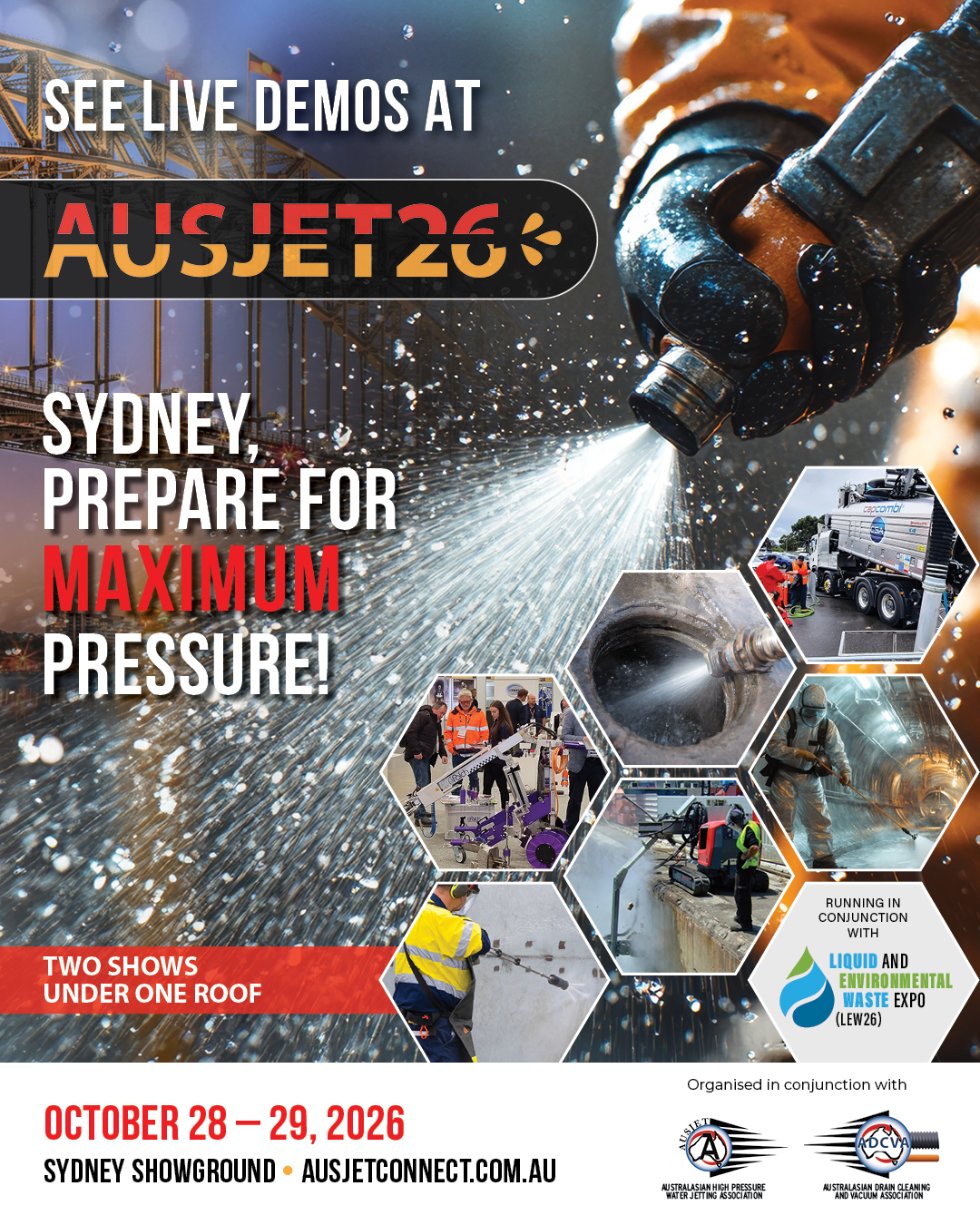 Ausjet Exhibitor Assets Demos 2026 1080x1350px