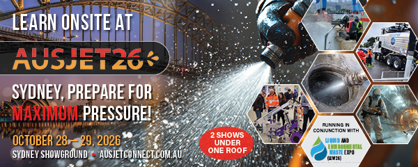 Ausjet Exhibitor Assets Learn onsite 2026 600x240px