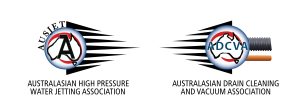 Ausjet Asscoc logos