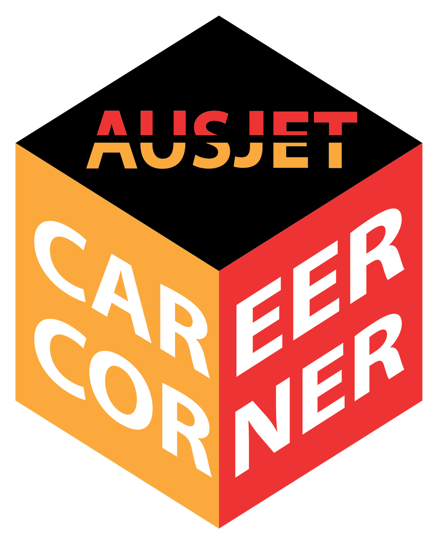 AusJet Career Corner logo