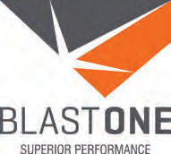 BlastOne logo