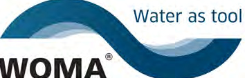 WOMA Australia logo