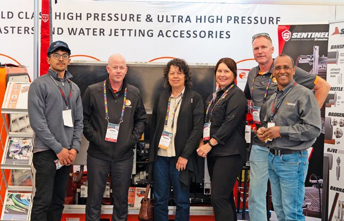 Industry association members