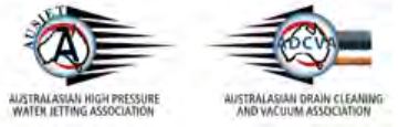 Australasian High Pressure Water Jetting Association (AUSJET) and ADCVA